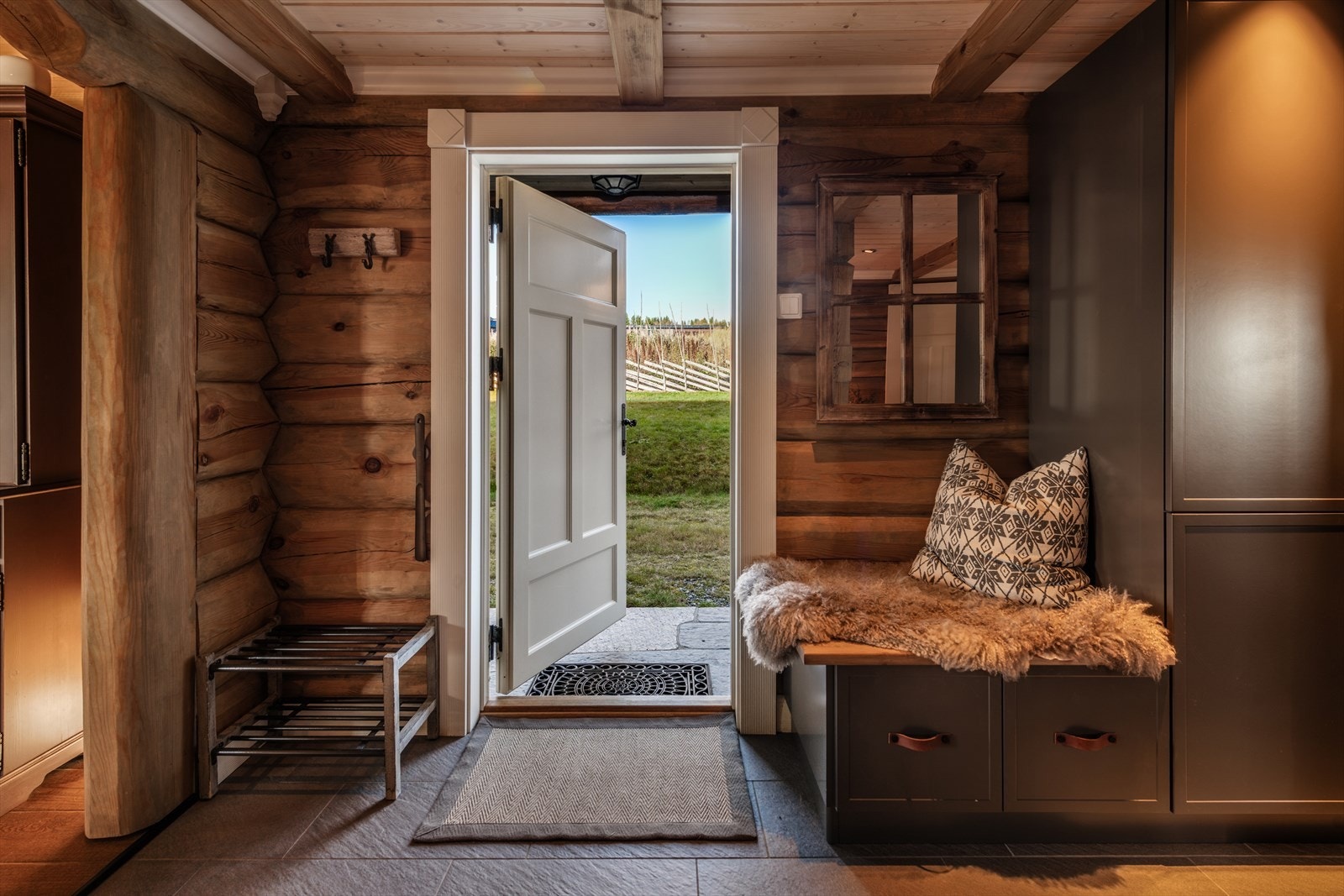 Velkommen inn! Foto: Fotograf Terje Bjørnsen Galleribilde