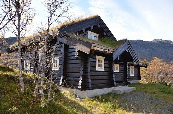 Det er magisk i Mørekvamdalen sommer som vinter! Galleribilde