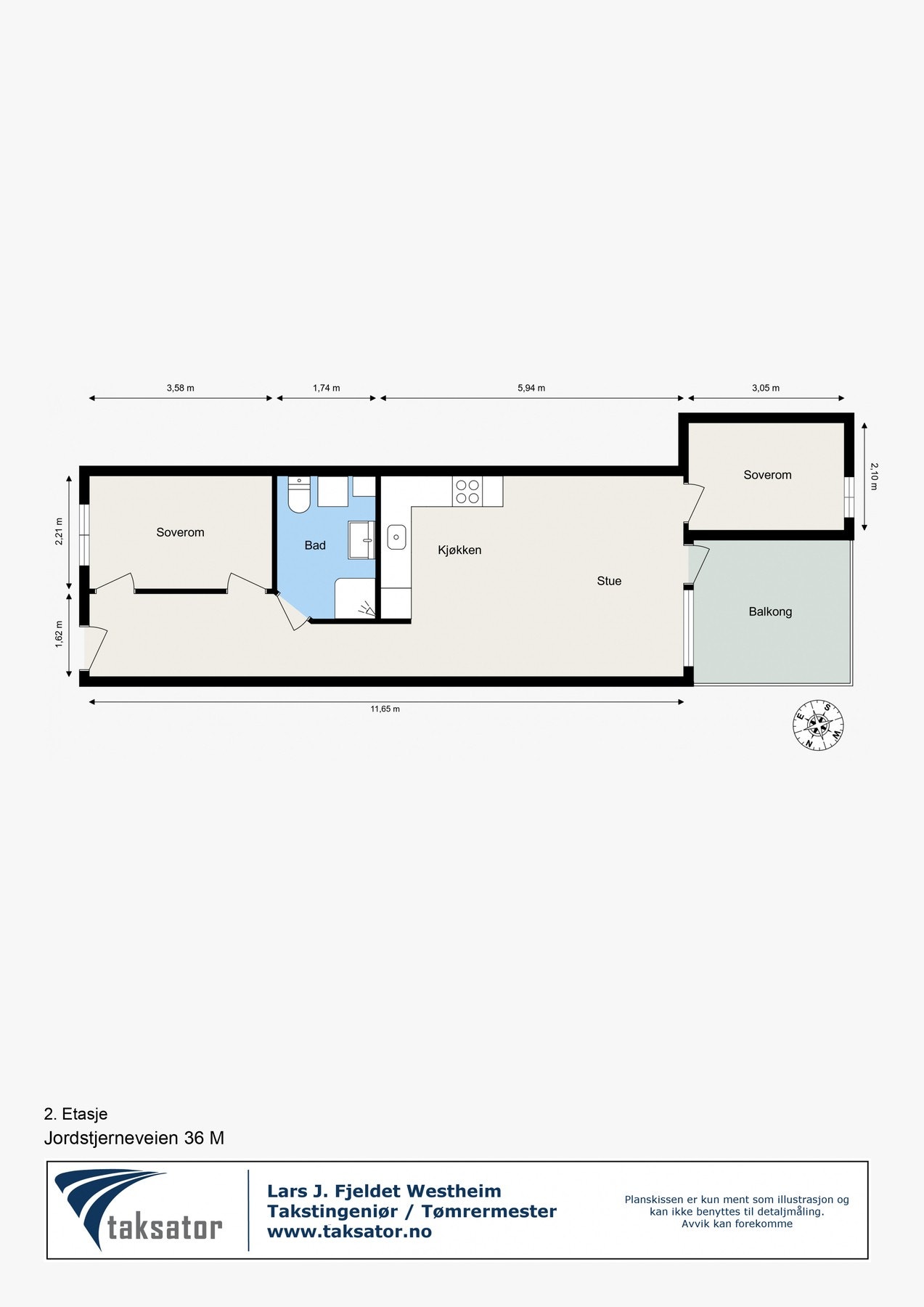 Plantegning. Galleribilde