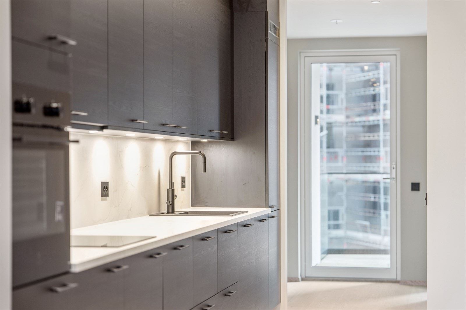 Kjøkken Galleribilde