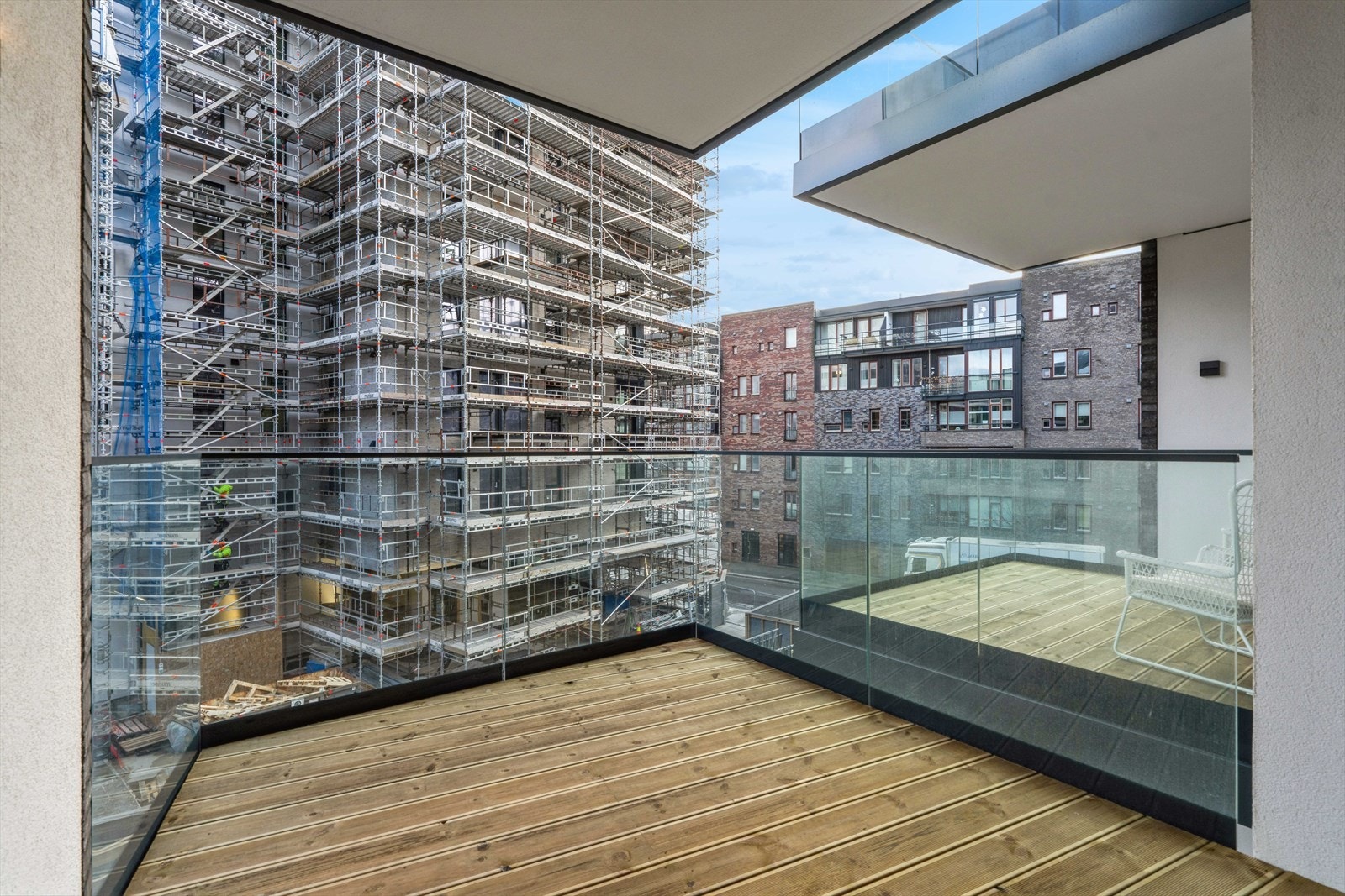 Balkong Galleribilde