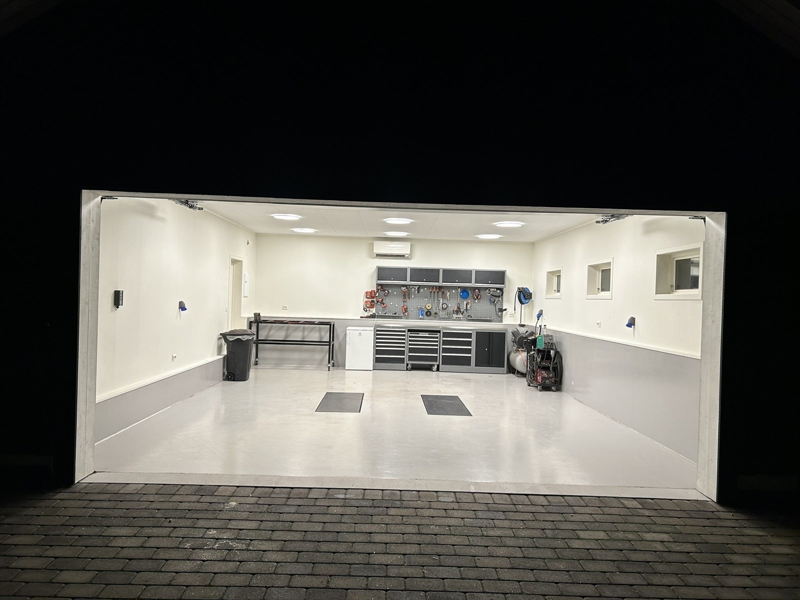 Garasje Galleribilde