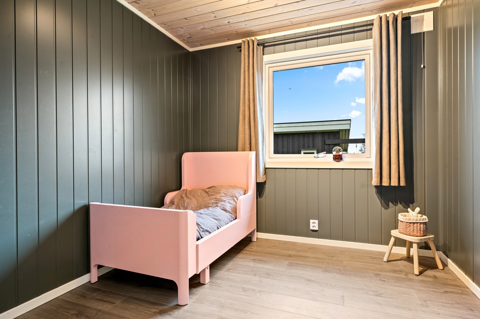 Soverom Galleribilde