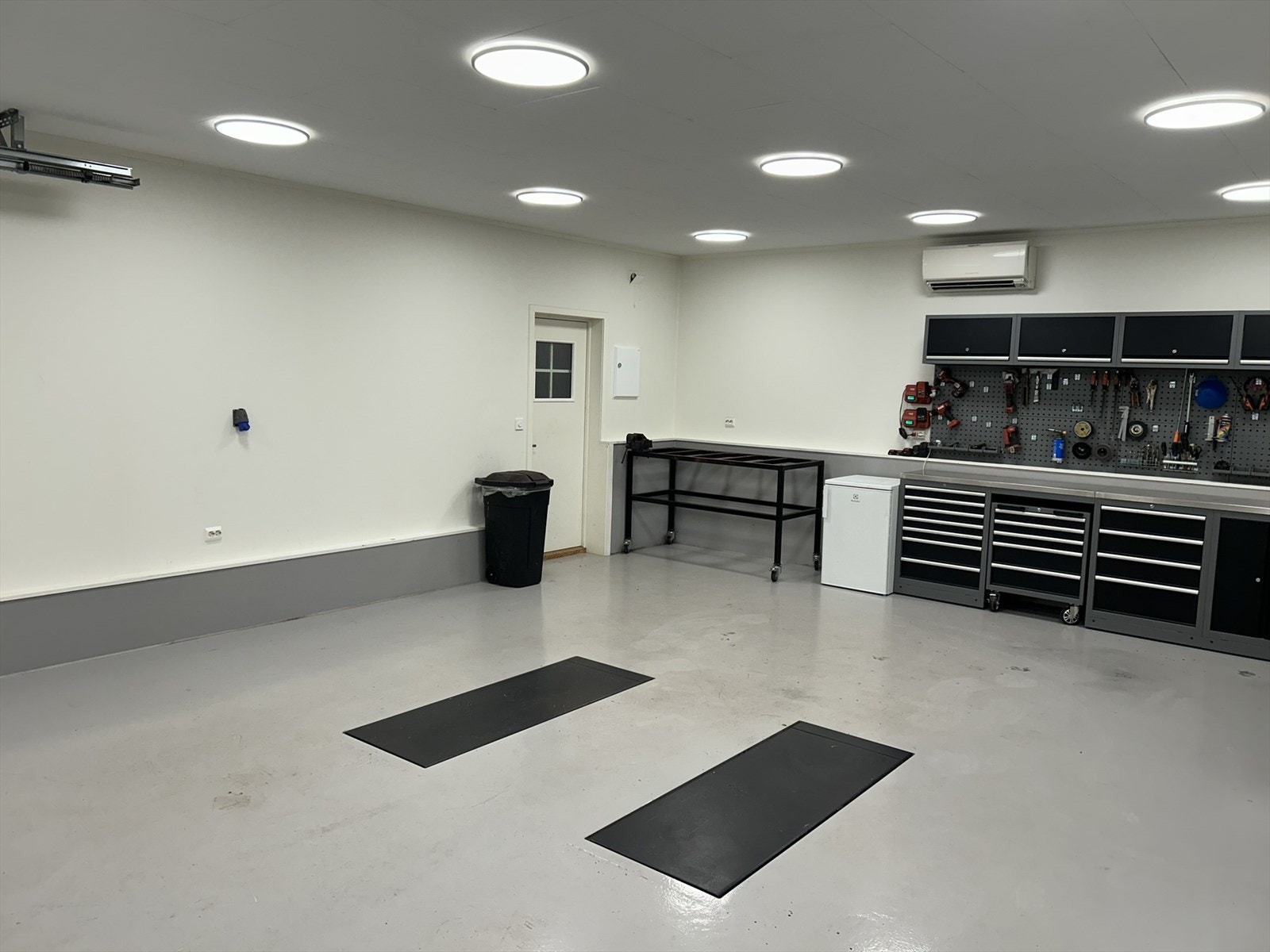 Garasje Galleribilde