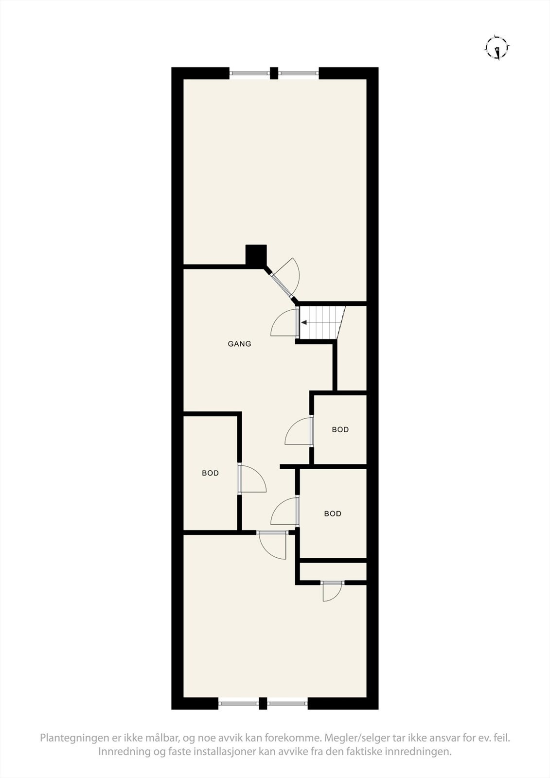 Plantegninger Galleribilde