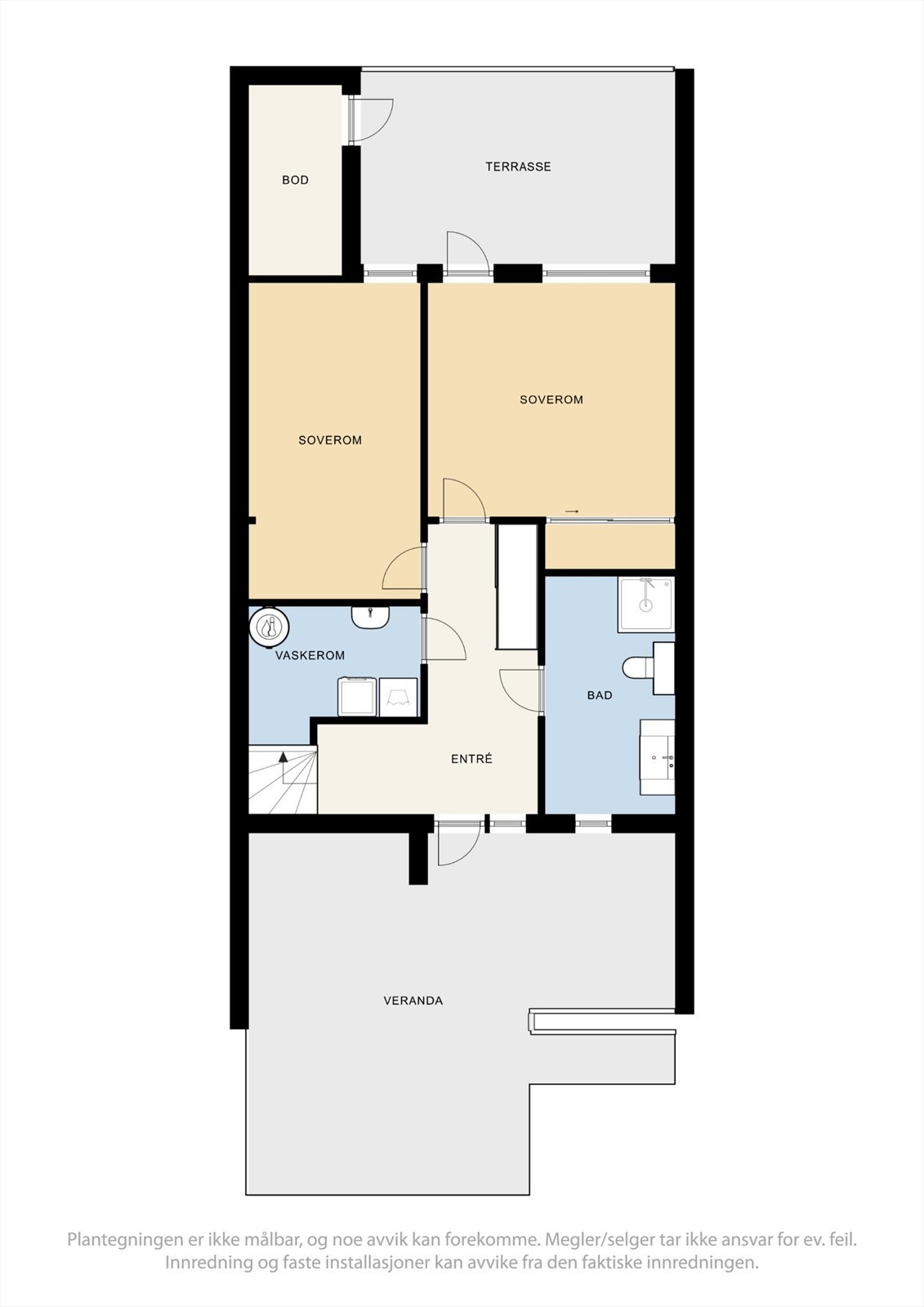 Plantegninger Galleribilde