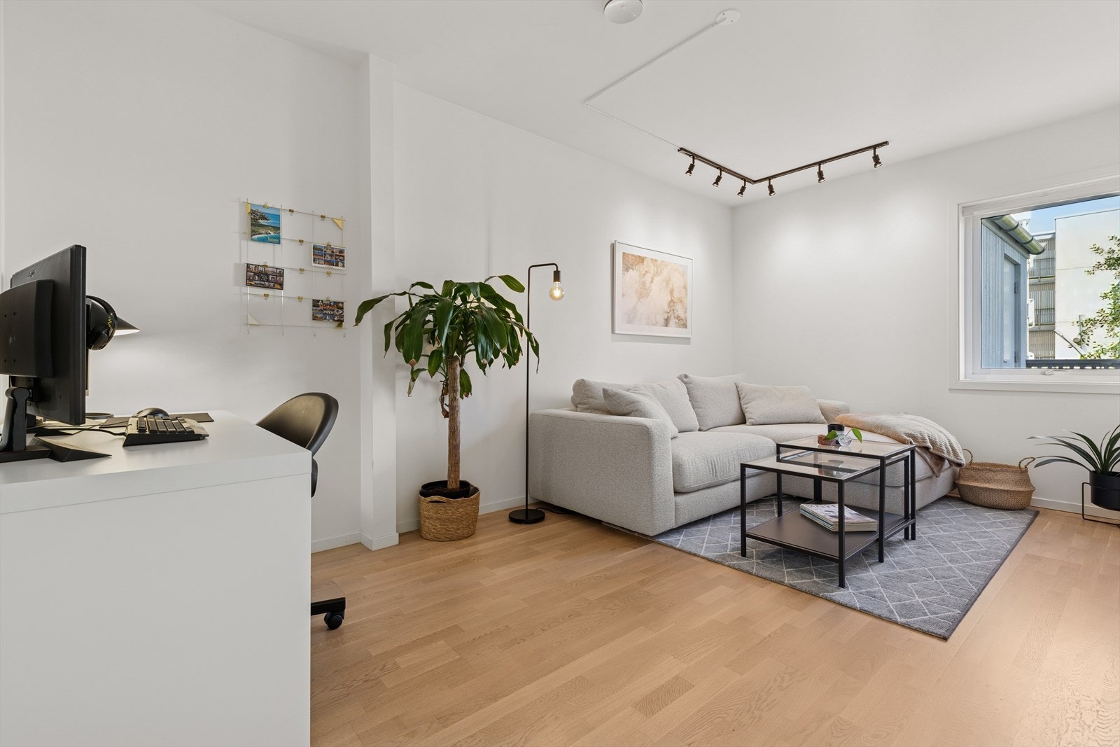 1. etg: Soverom nr 3 Galleribilde