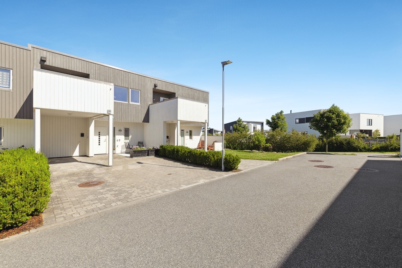 Rinda 45 - presentert av Magnus Oftedal - DNB Eiendom Galleribilde