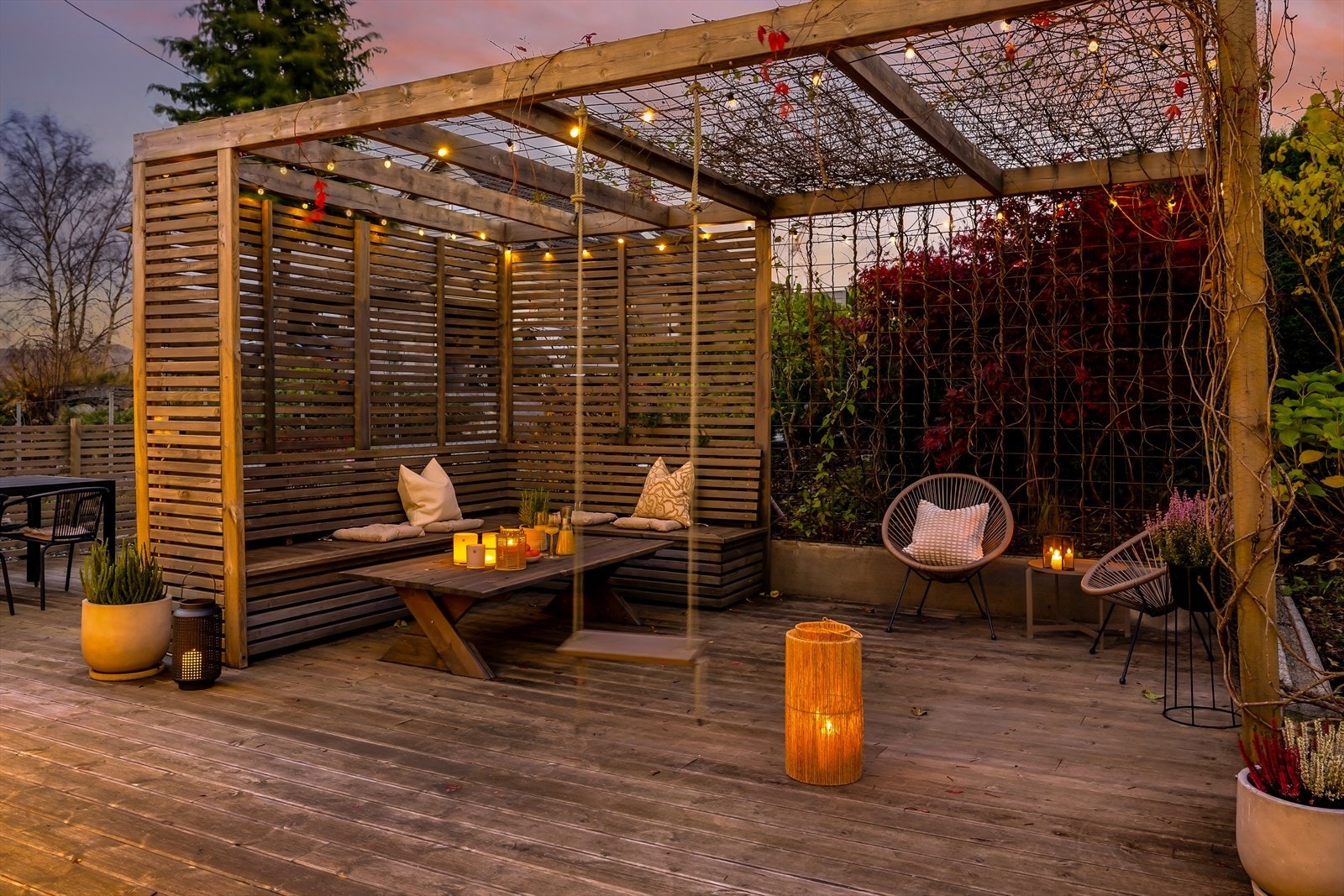 - Her vil både store og små trives - Galleribilde