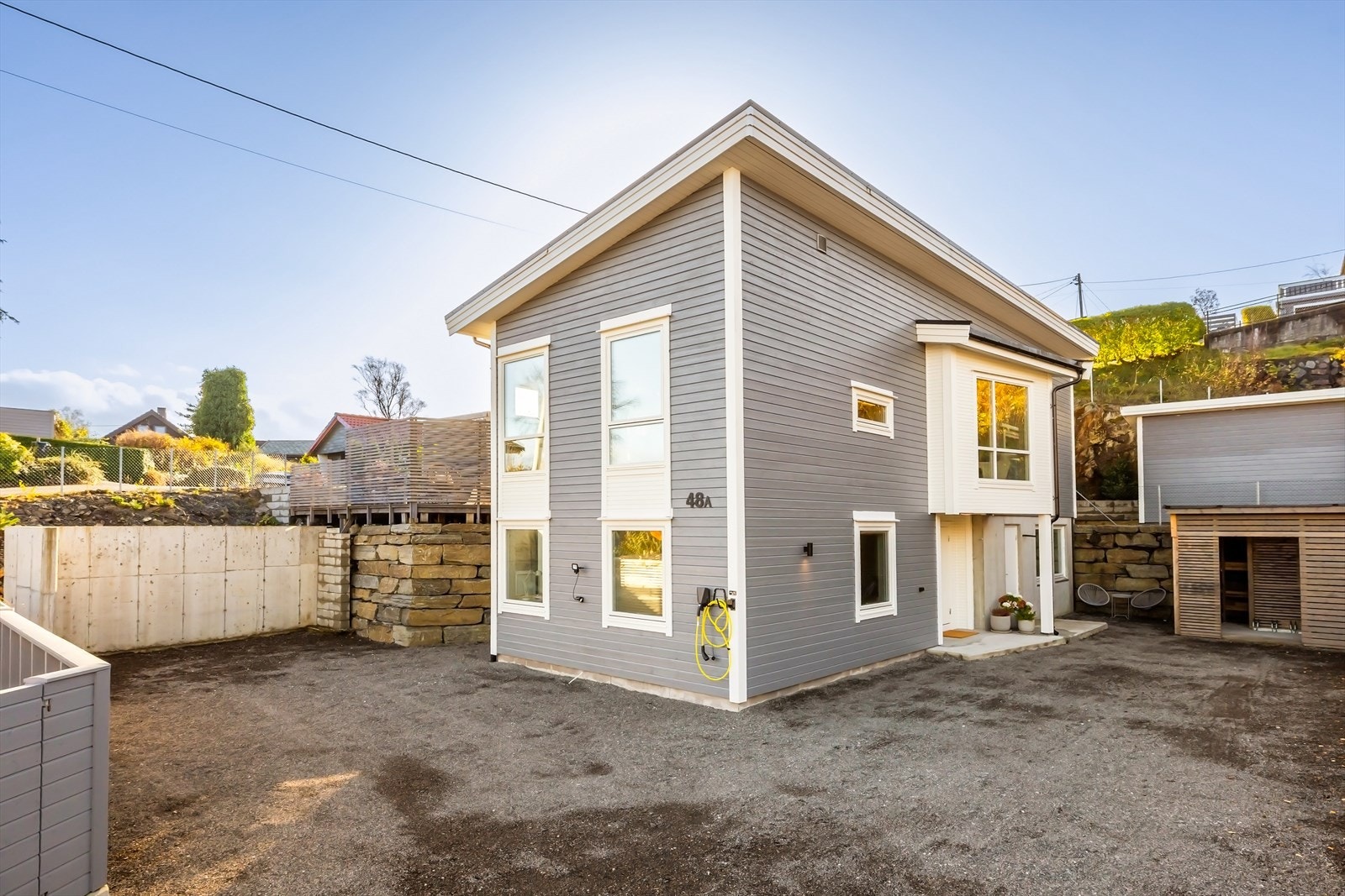 - Nordvik Bolig v/Lene Hærum har gleden av å presentere Grensedalen 48A - Galleribilde