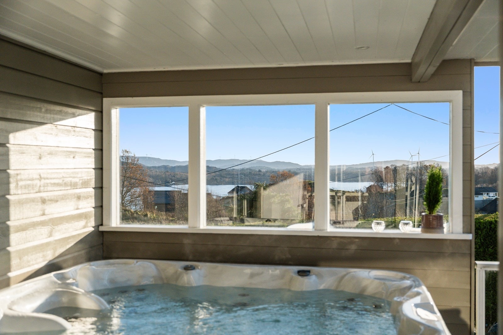 Utsikt! Galleribilde