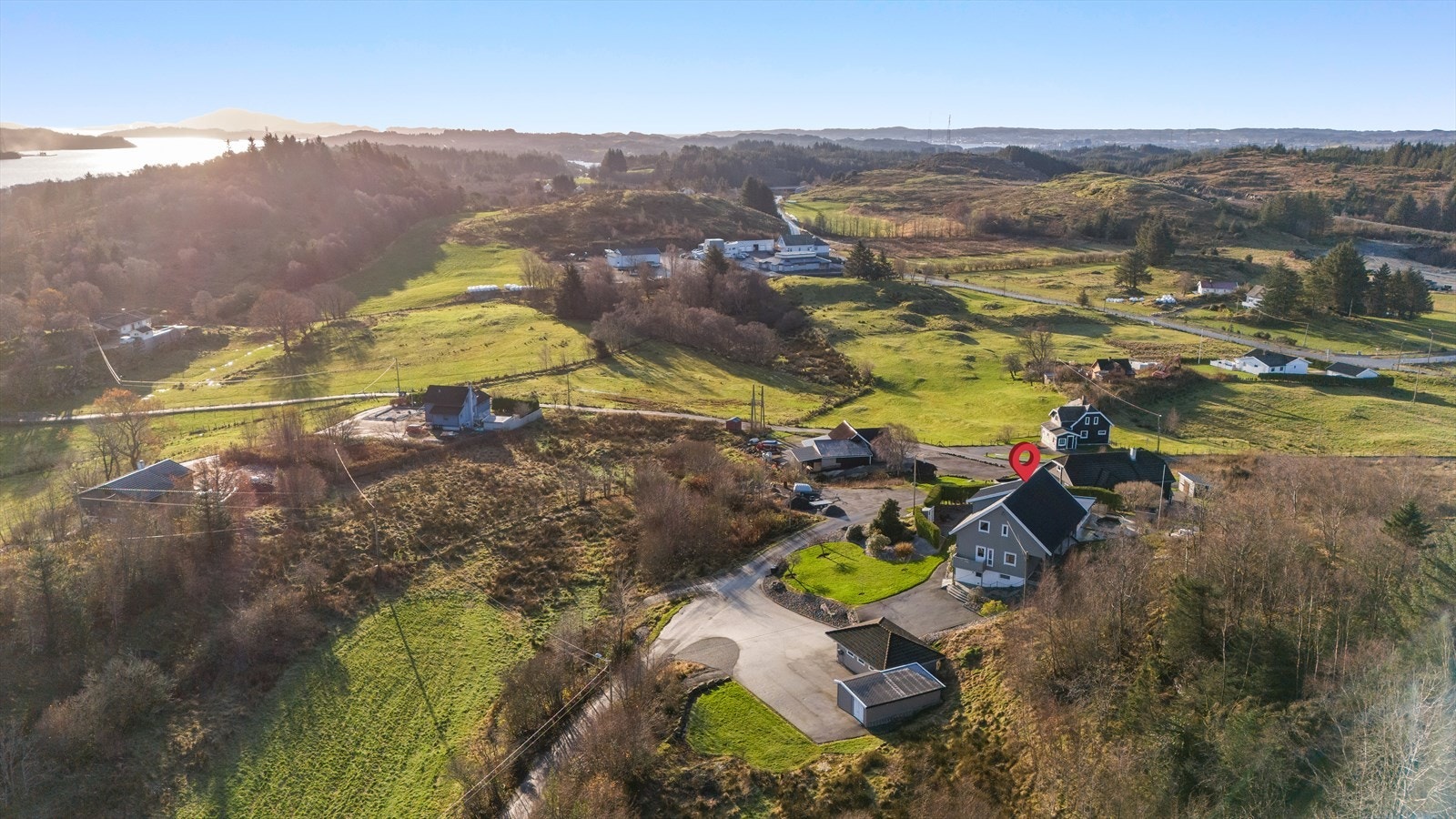 Oversikt nærområde Galleribilde