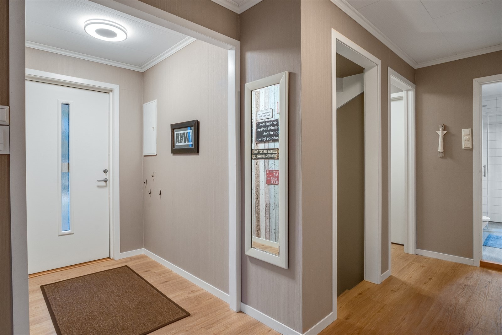 Velkommen inn! Galleribilde