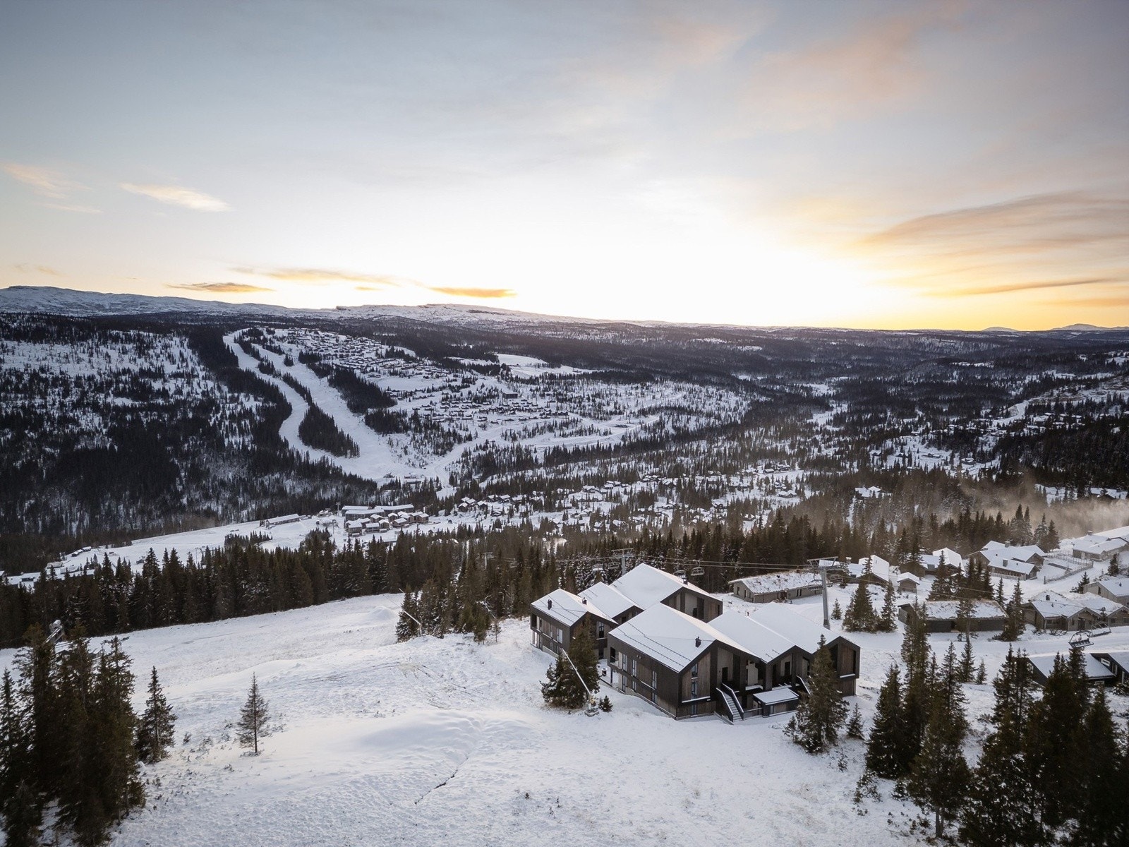 Velkommen til visning! Galleribilde