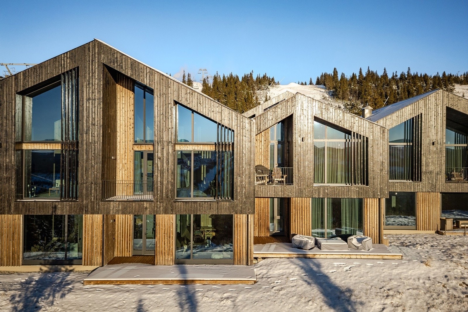 Super lekker fasade. Galleribilde