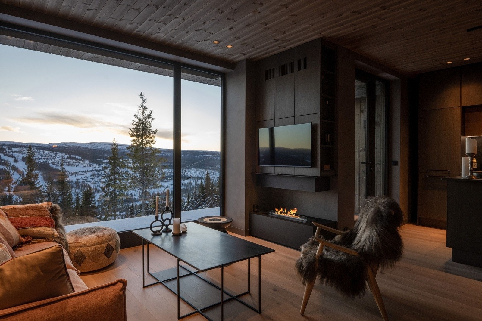 Velkommen til Svartskardvegen 424! Galleribilde