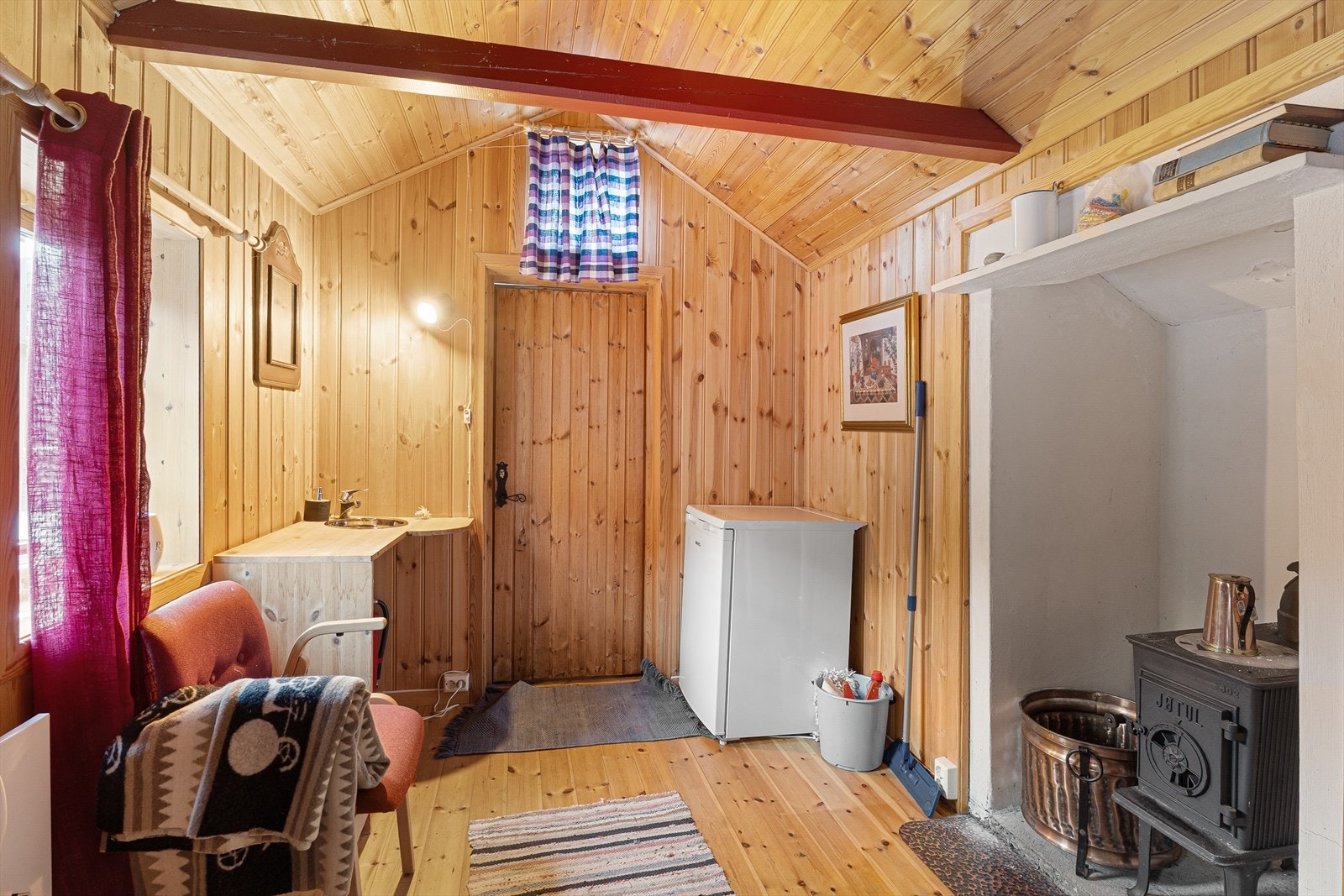 Gjesterom i anneks Galleribilde