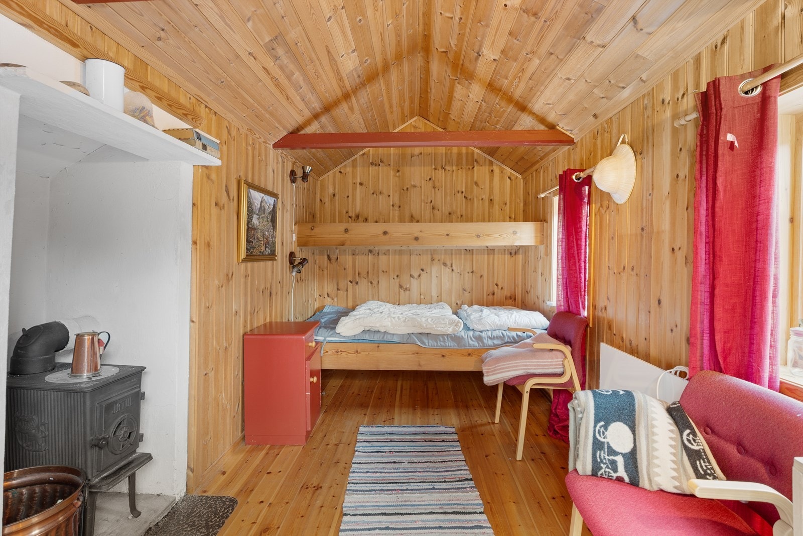 Gjesterom i annkes Galleribilde