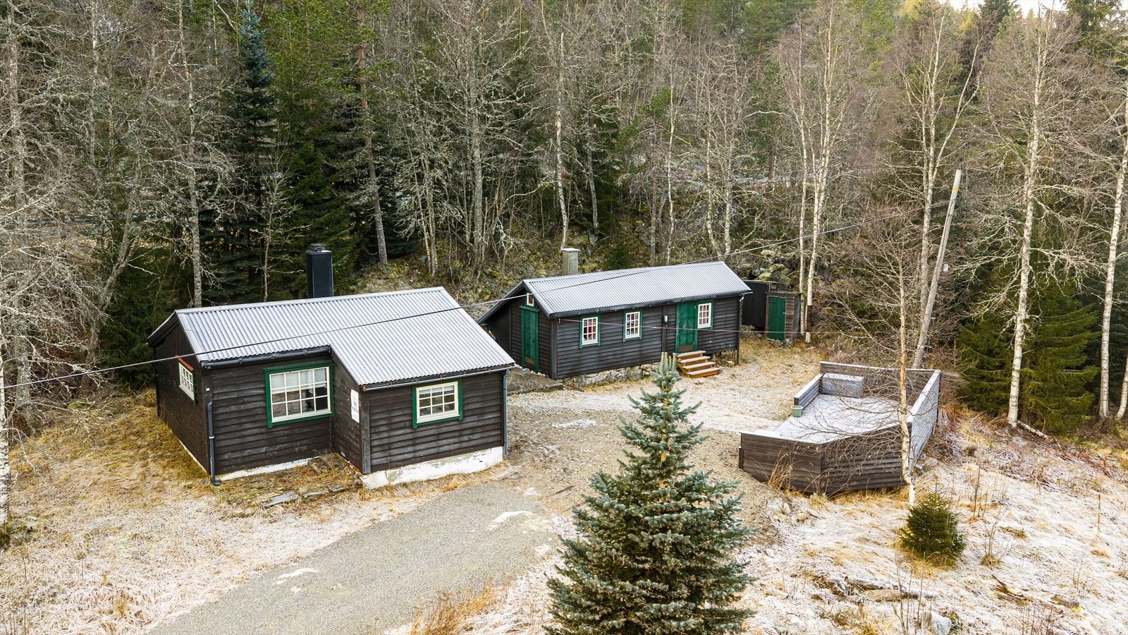 Velkommen til Smørtjørnsmoen 10 - Presentert av fjellmegler Øyvind Hasseløy Galleribilde