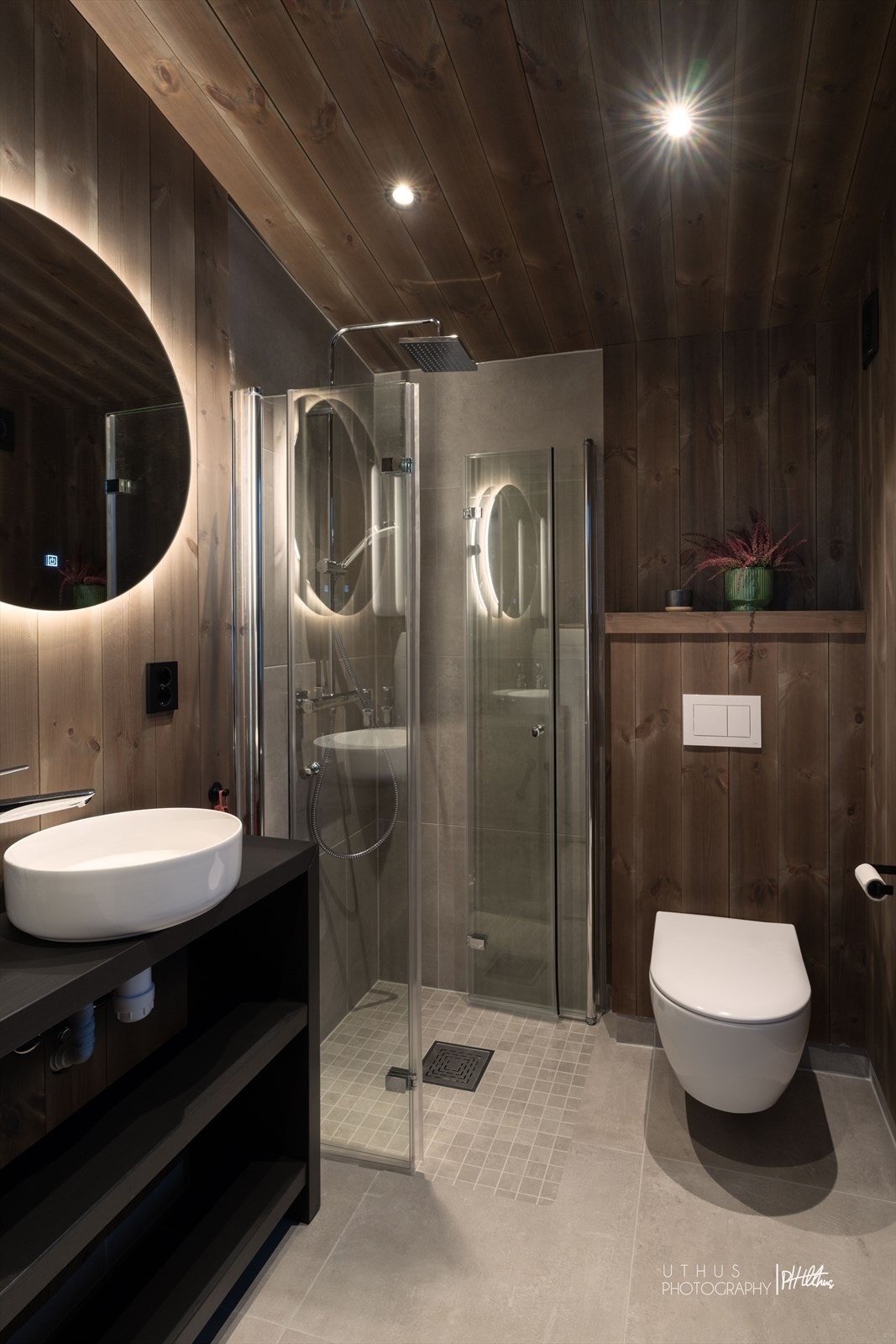 Bad anneks Galleribilde