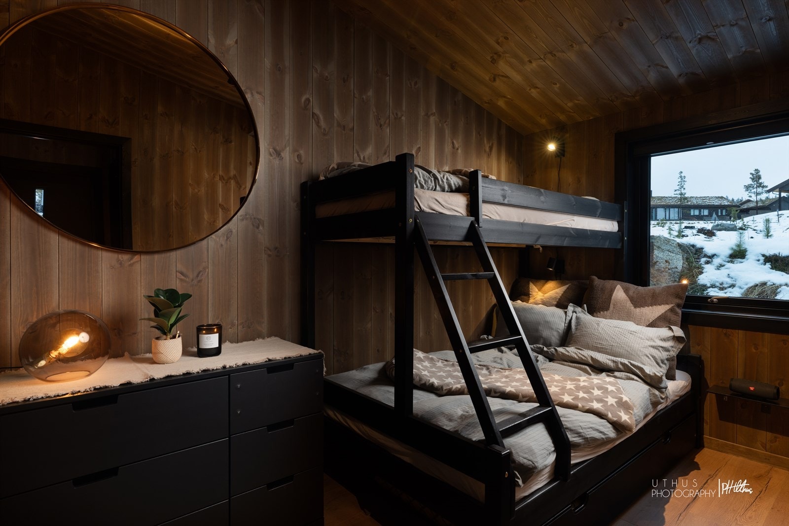 Soverom Anneks Galleribilde