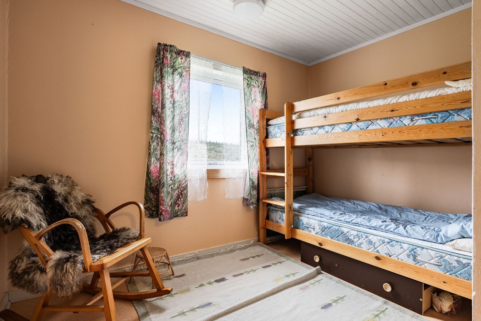 Soverom. Galleribilde