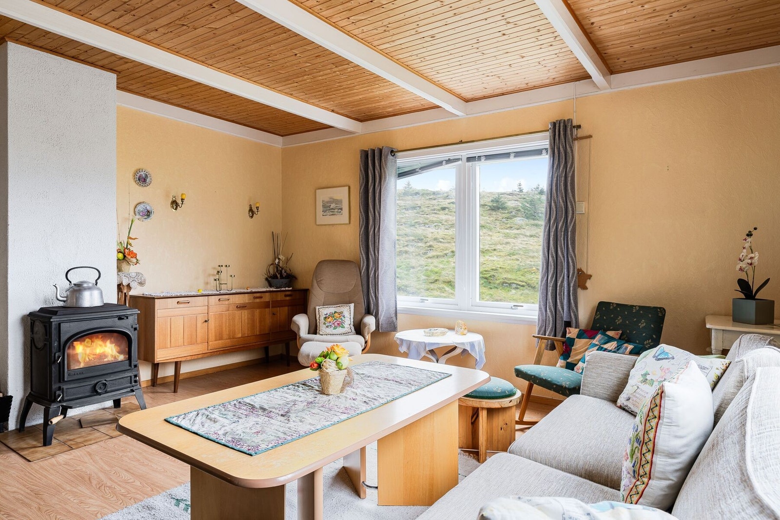 Velkommen inn. Galleribilde