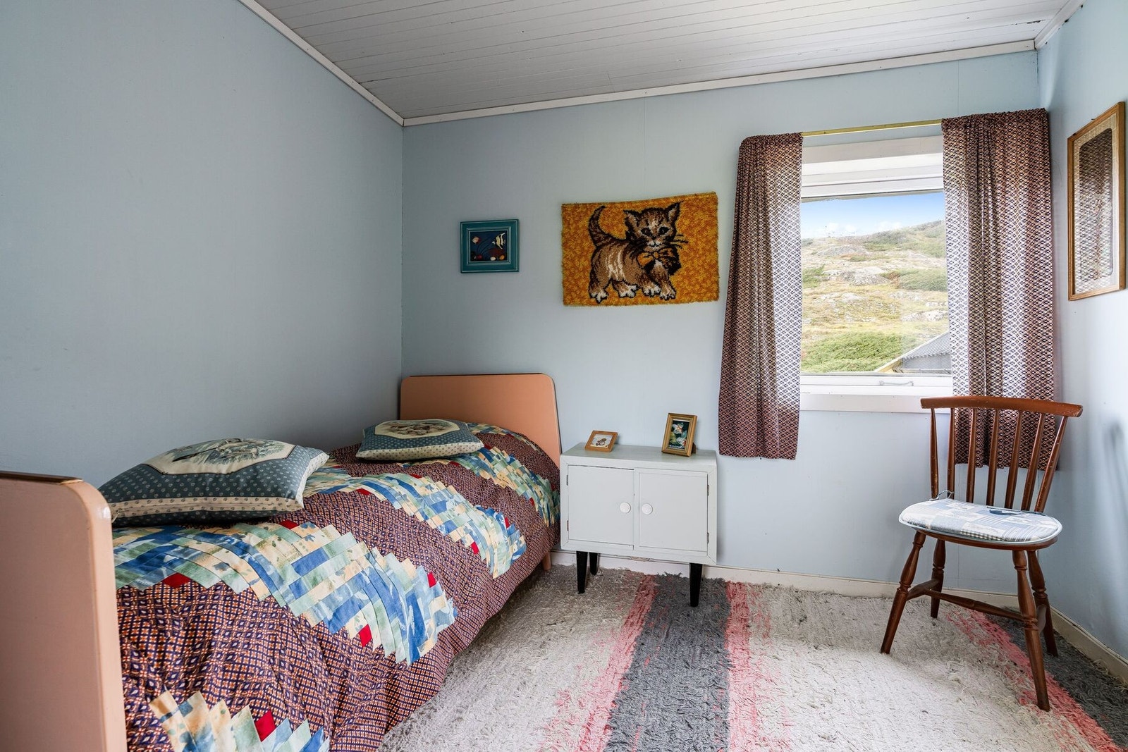 Soverom. Galleribilde