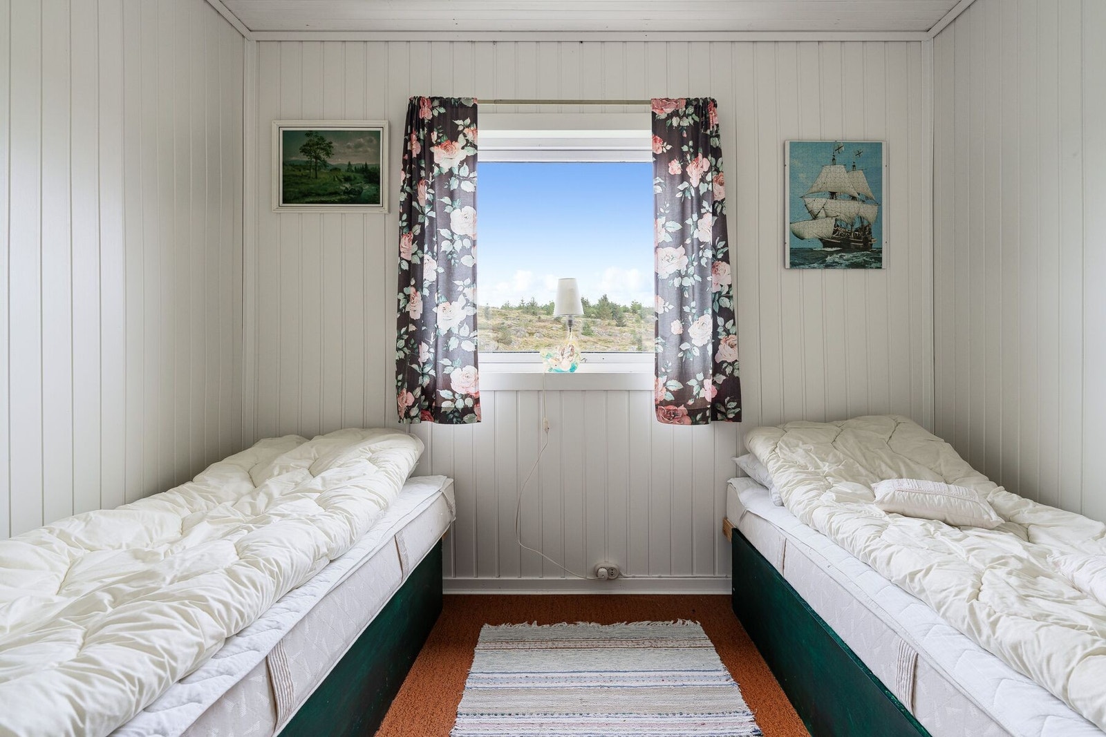 Soverom. Galleribilde