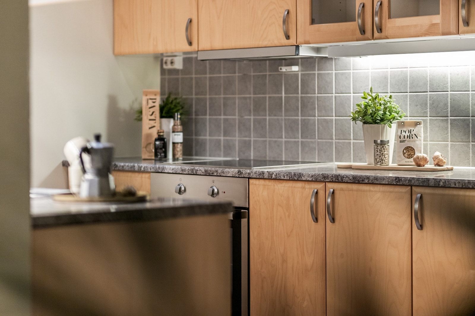 Kjøkken Galleribilde