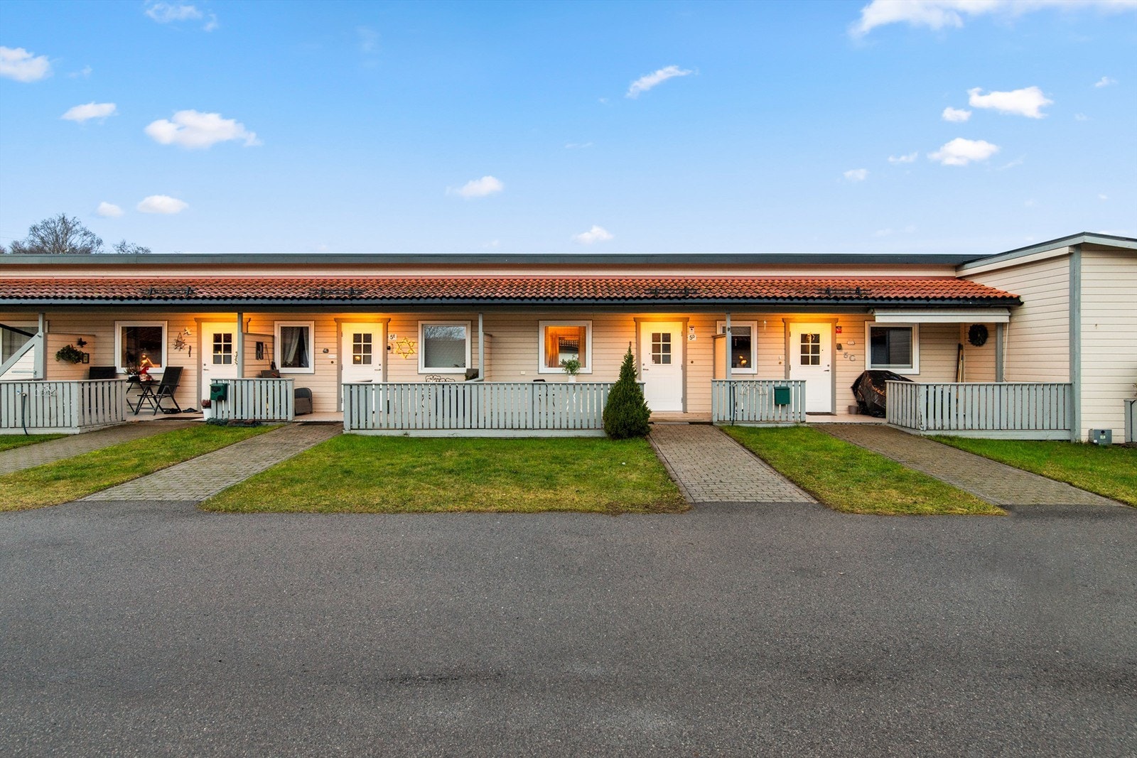 Ryddig og hyggelig boligsameie Galleribilde