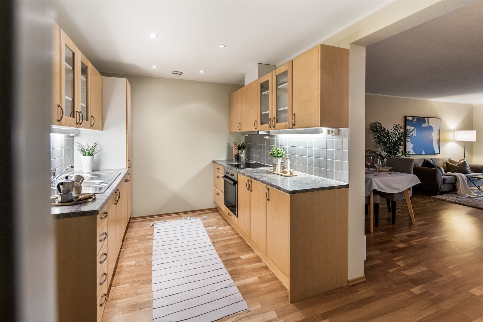 Kjøkken Galleribilde