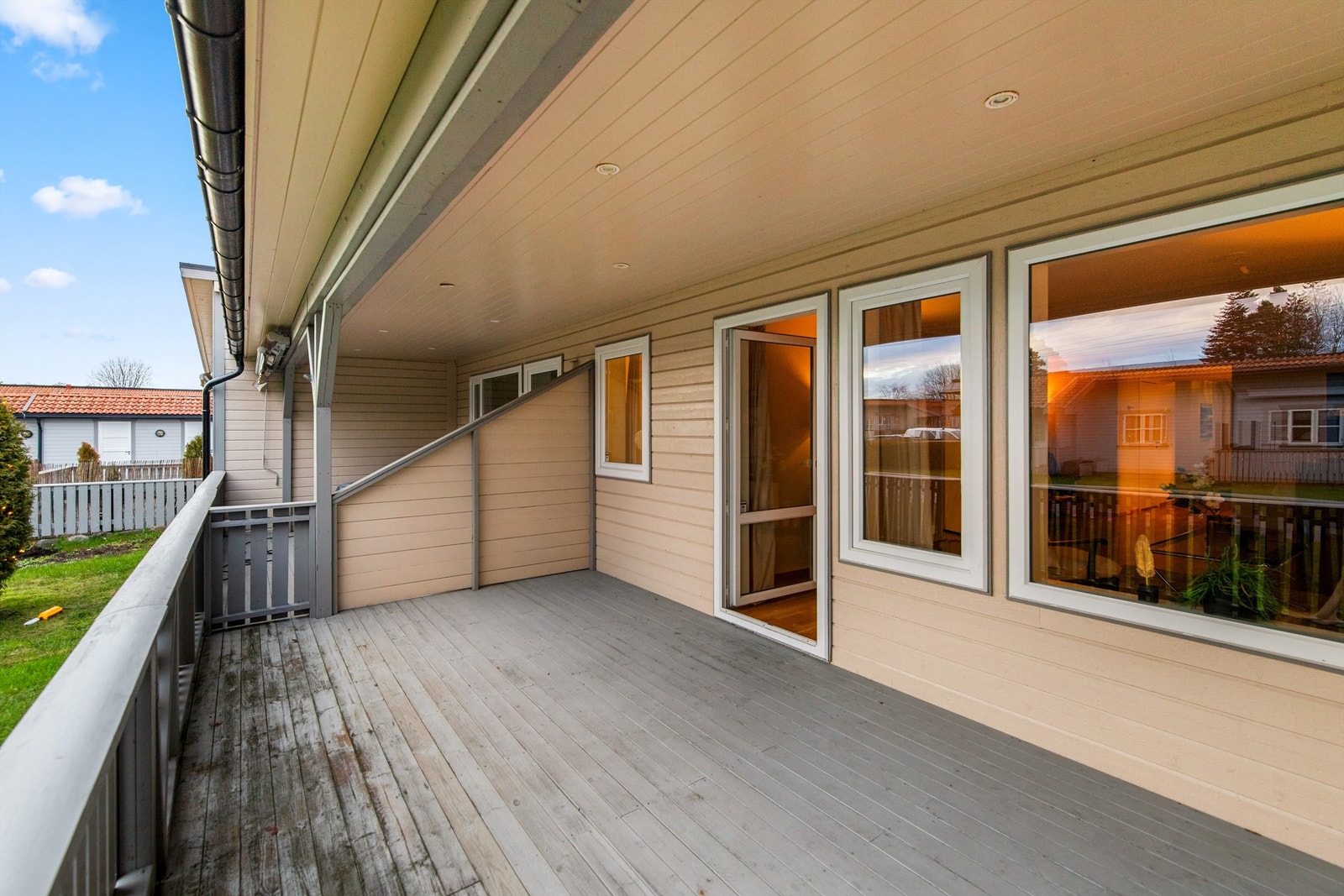 Terrasse Galleribilde