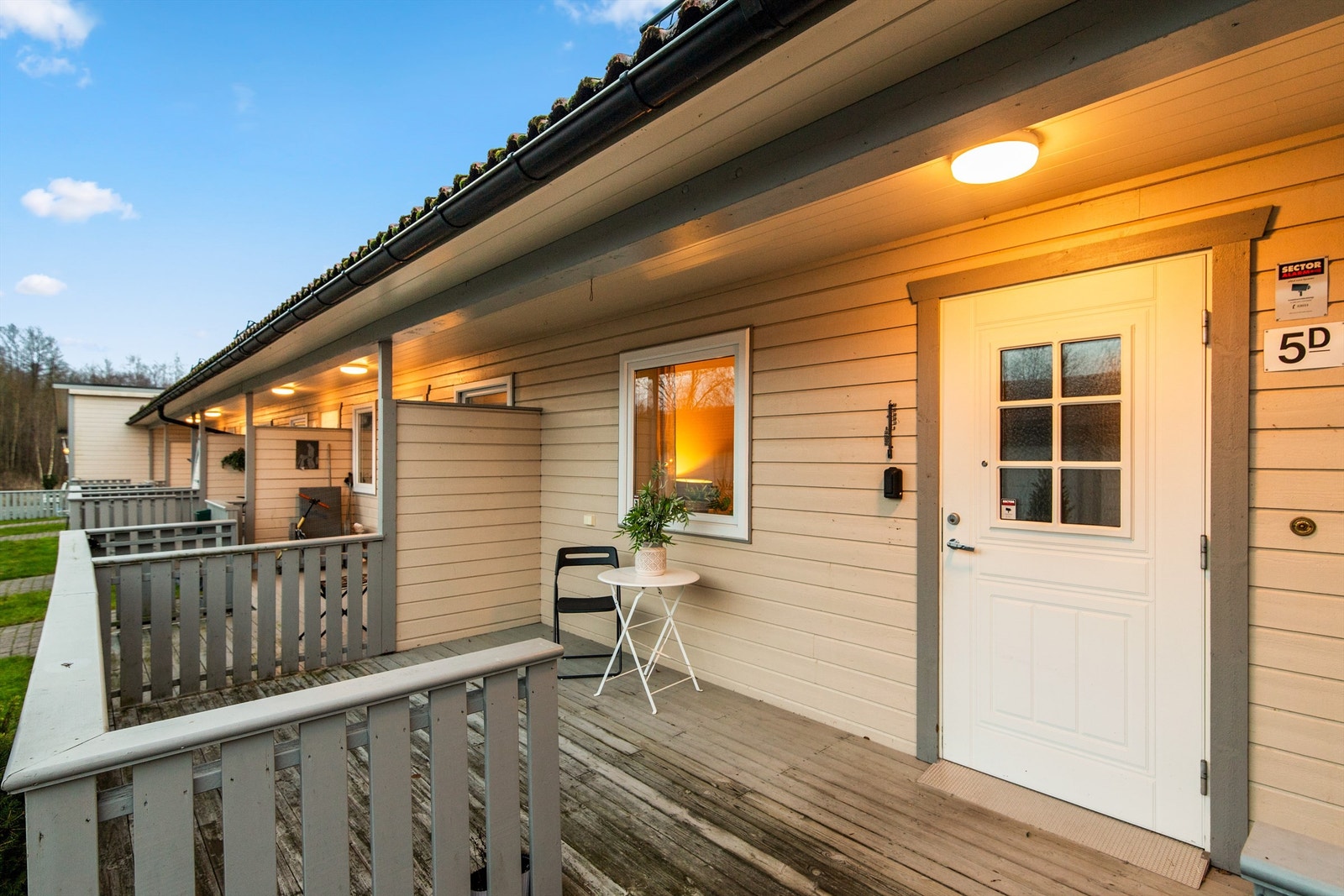 Velkommen til Iduns vei 5D Galleribilde