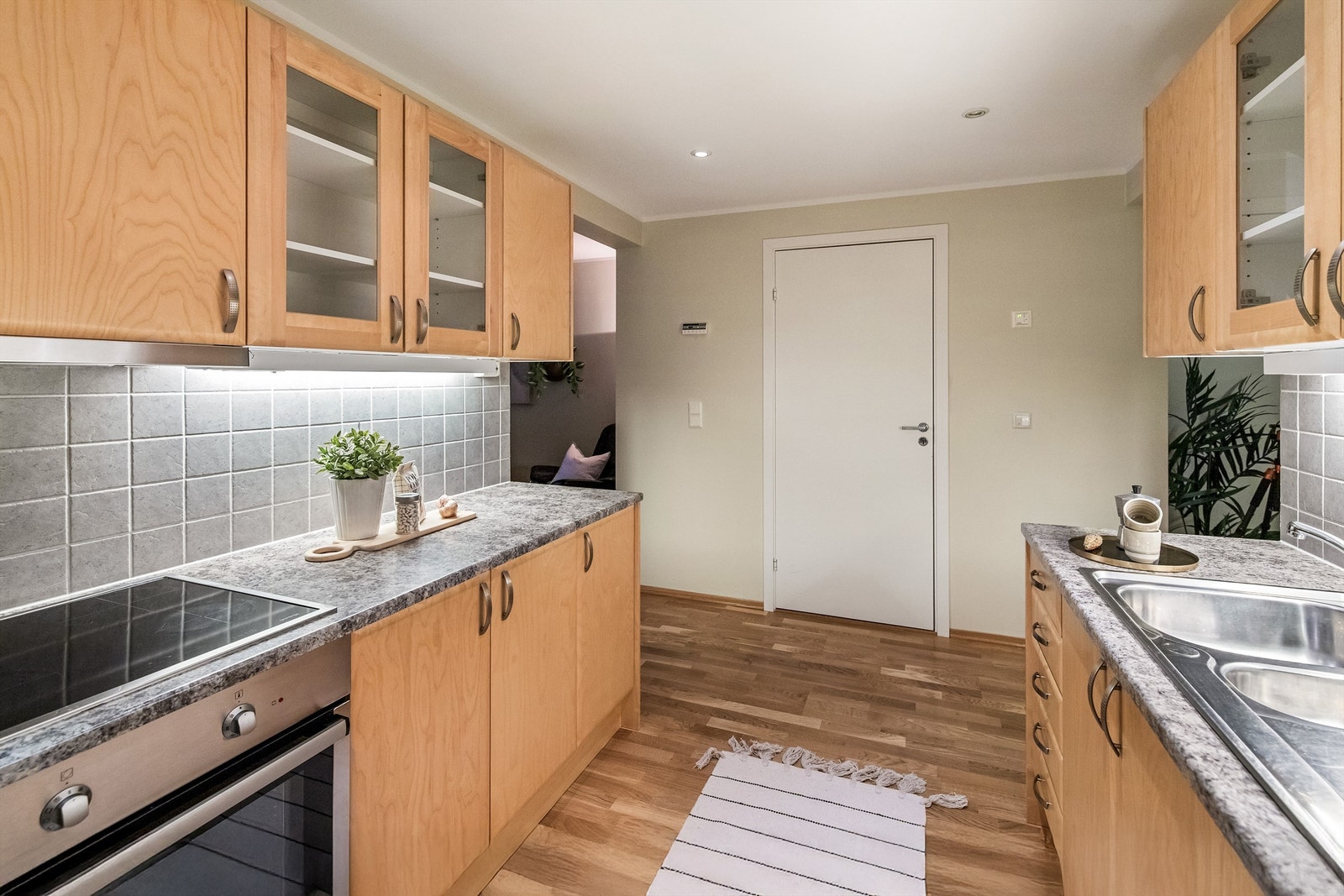 Kjøkken Galleribilde