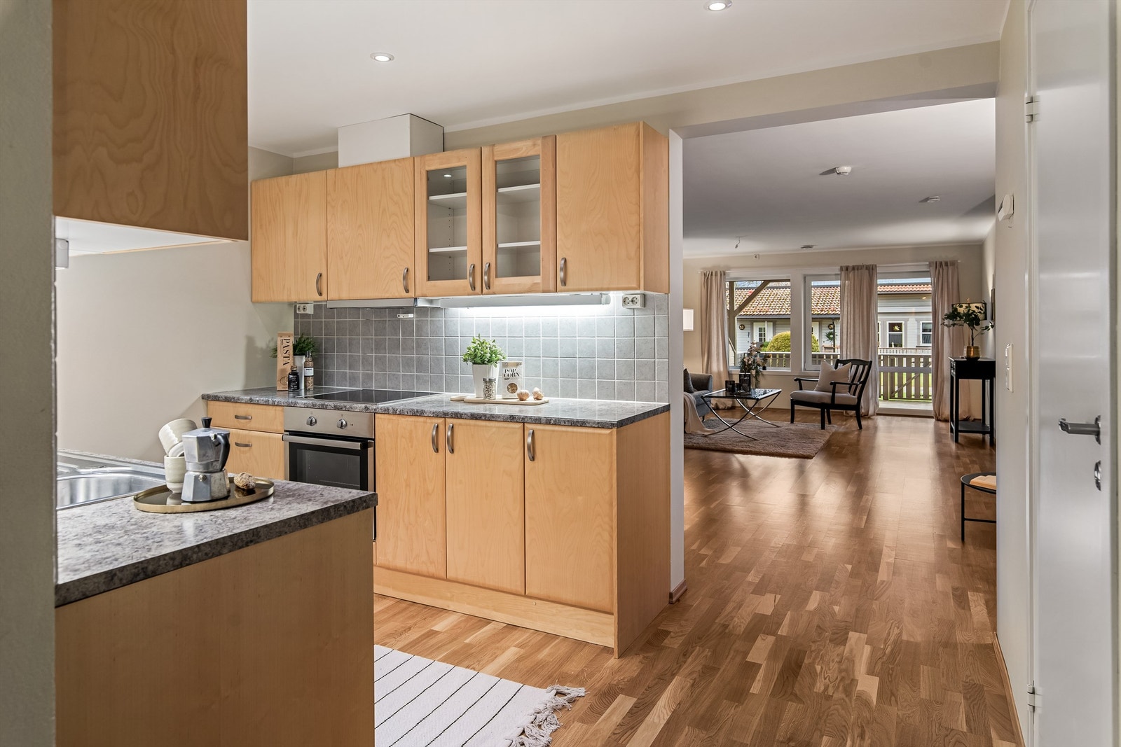 Kjøkken Galleribilde