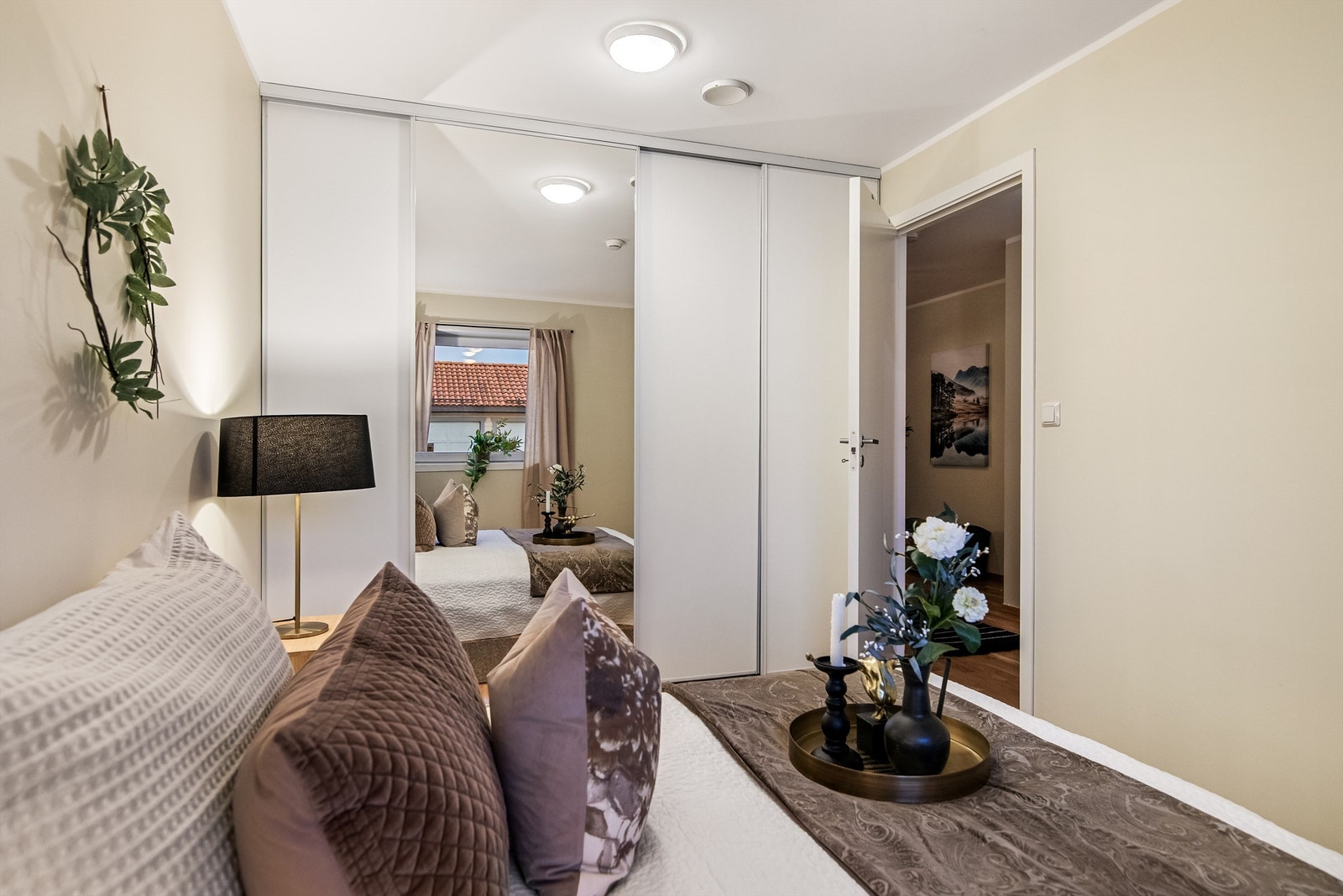 Soverom Galleribilde