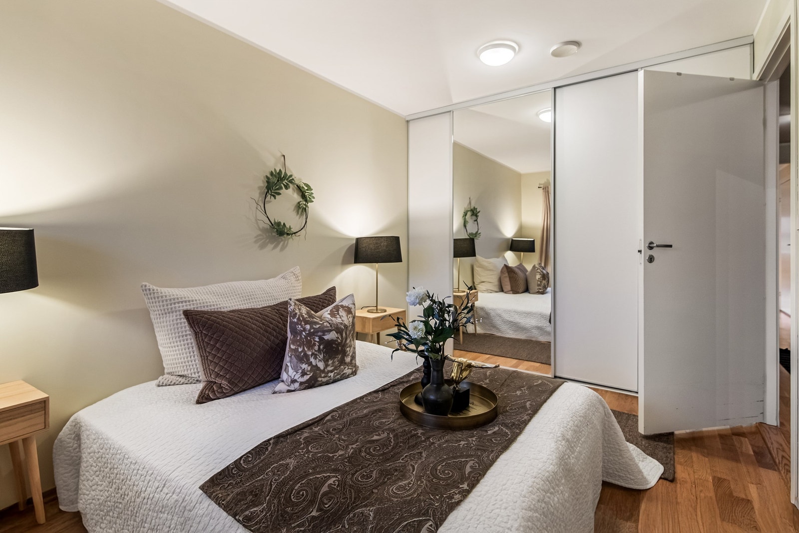 Hovedsoverom Galleribilde