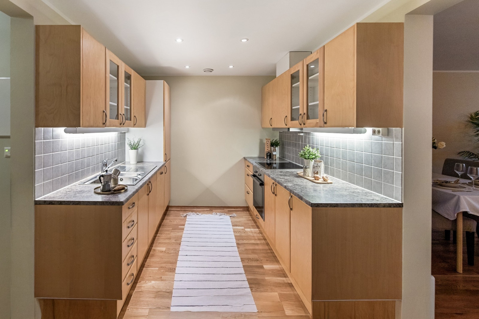 Kjøkken Galleribilde