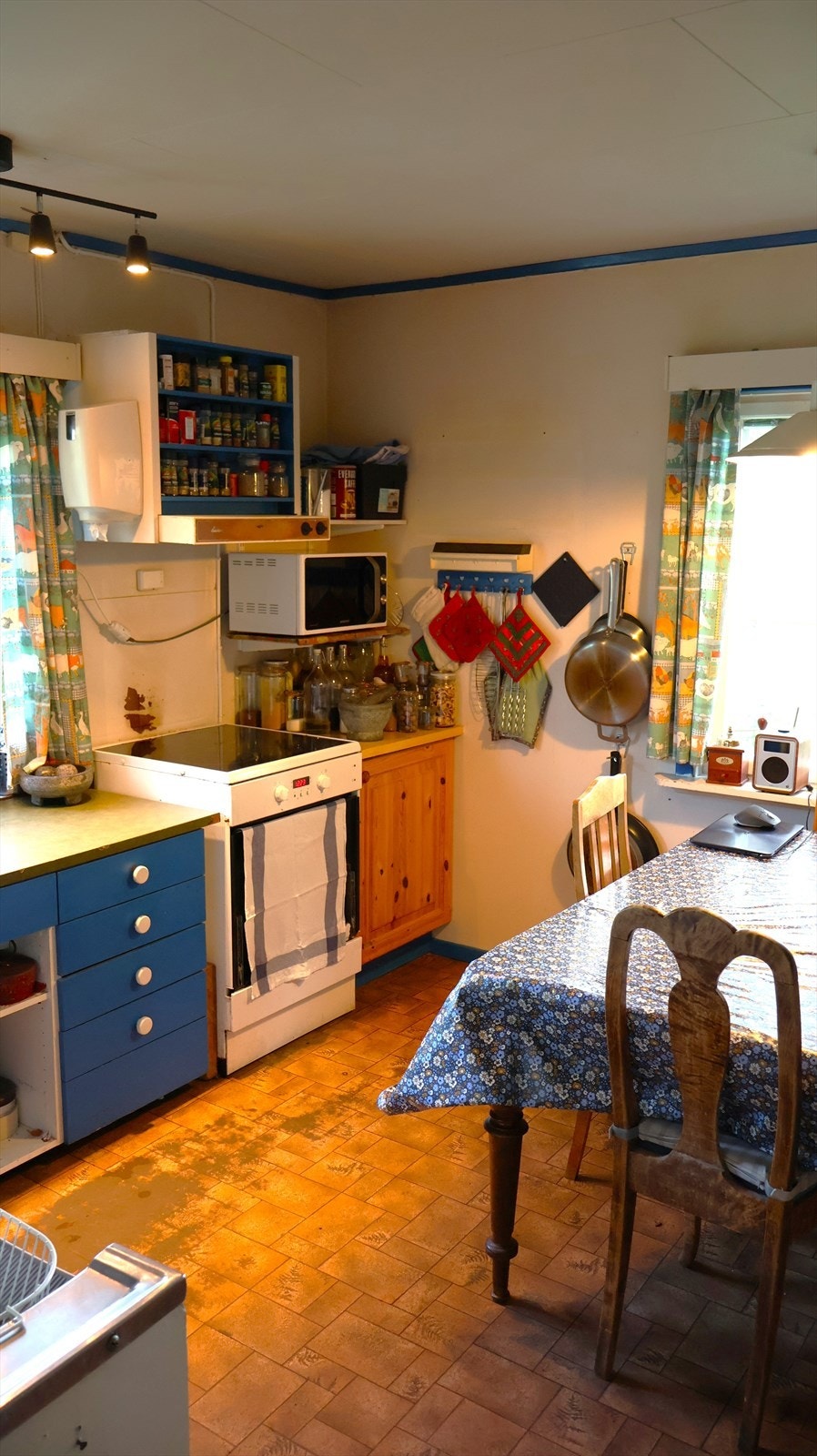 Separat kjøkken. Galleribilde