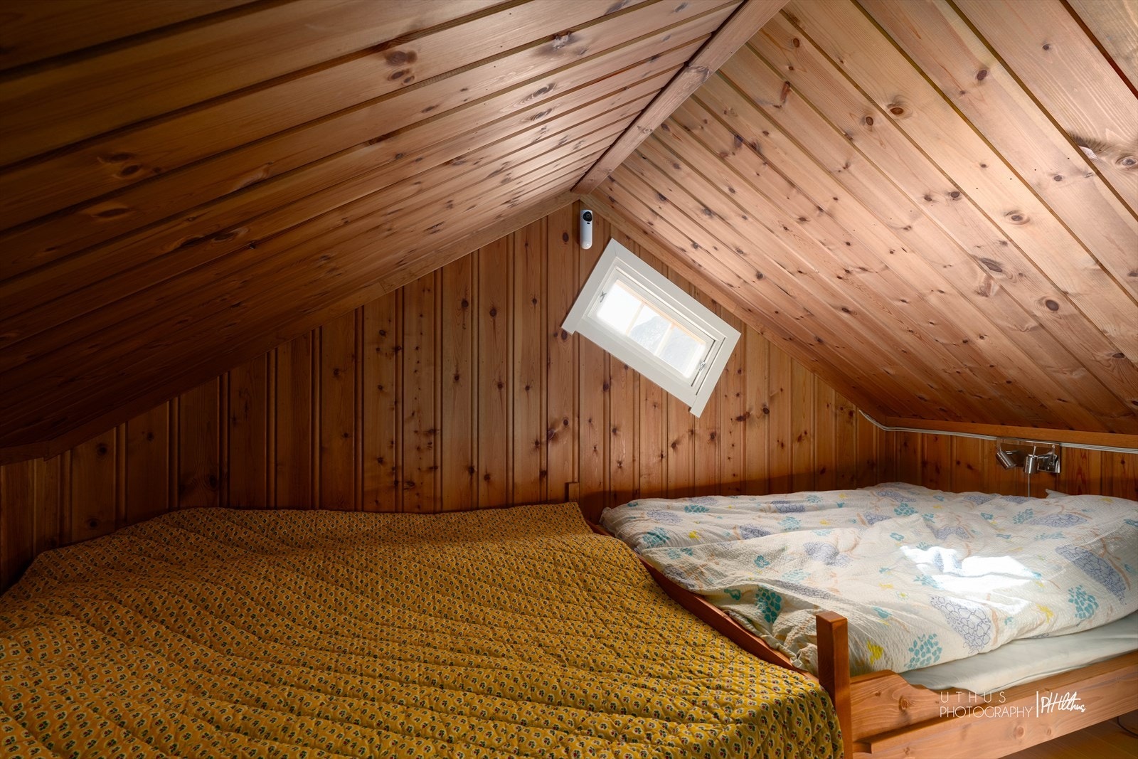 Stor hems med godt med sengeplasser Galleribilde