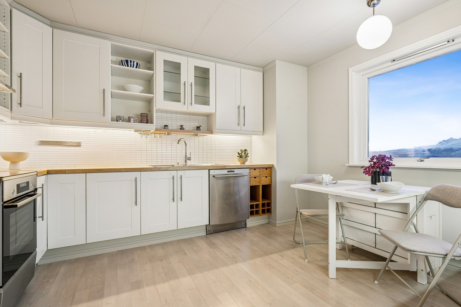 Kjøkken Galleribilde