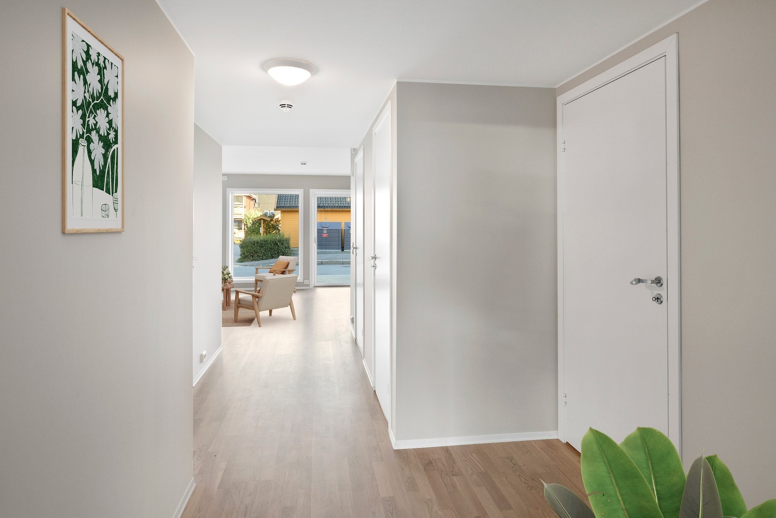 Velkommen inn! Galleribilde