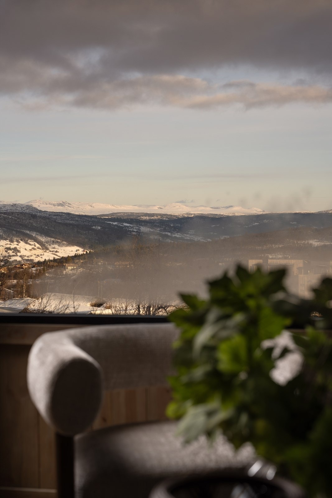 Kikutlya er et eksklusivt fritidskonsept tilpasset både den moderne barnefamilien og voksne som ønsker ny fjellhytte av god kvalitet. Galleribilde