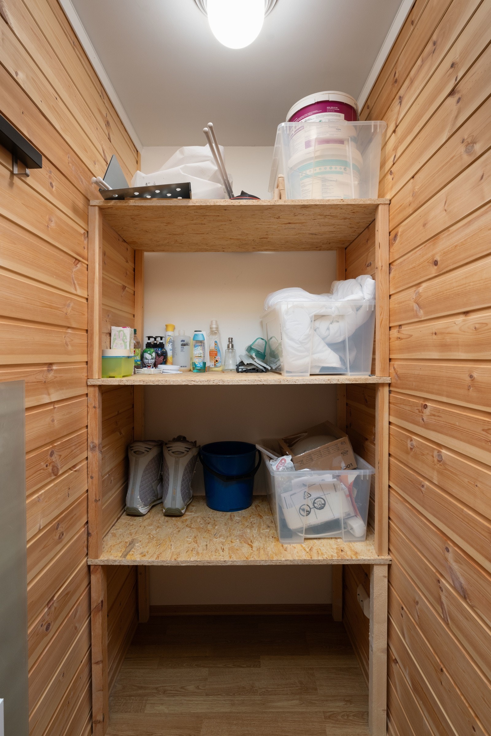 Praktisk bod Galleribilde