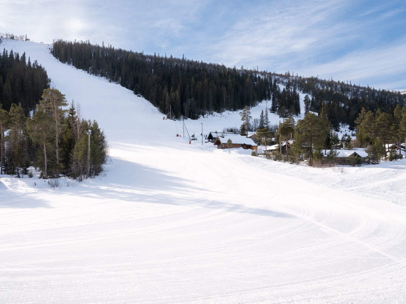 Alltid nypreppet og flotte forhold. Galleribilde