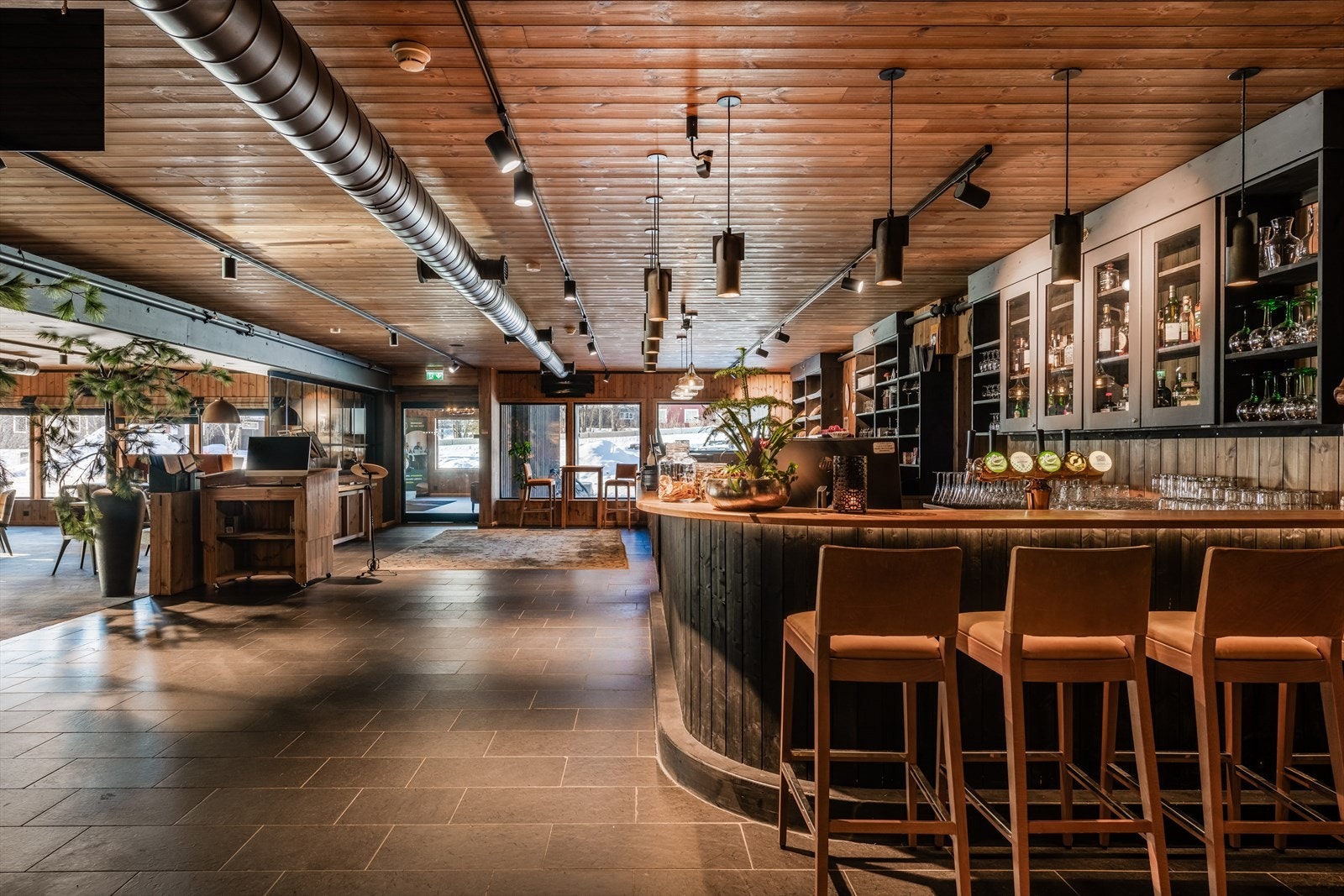 Sofias cafe Galleribilde