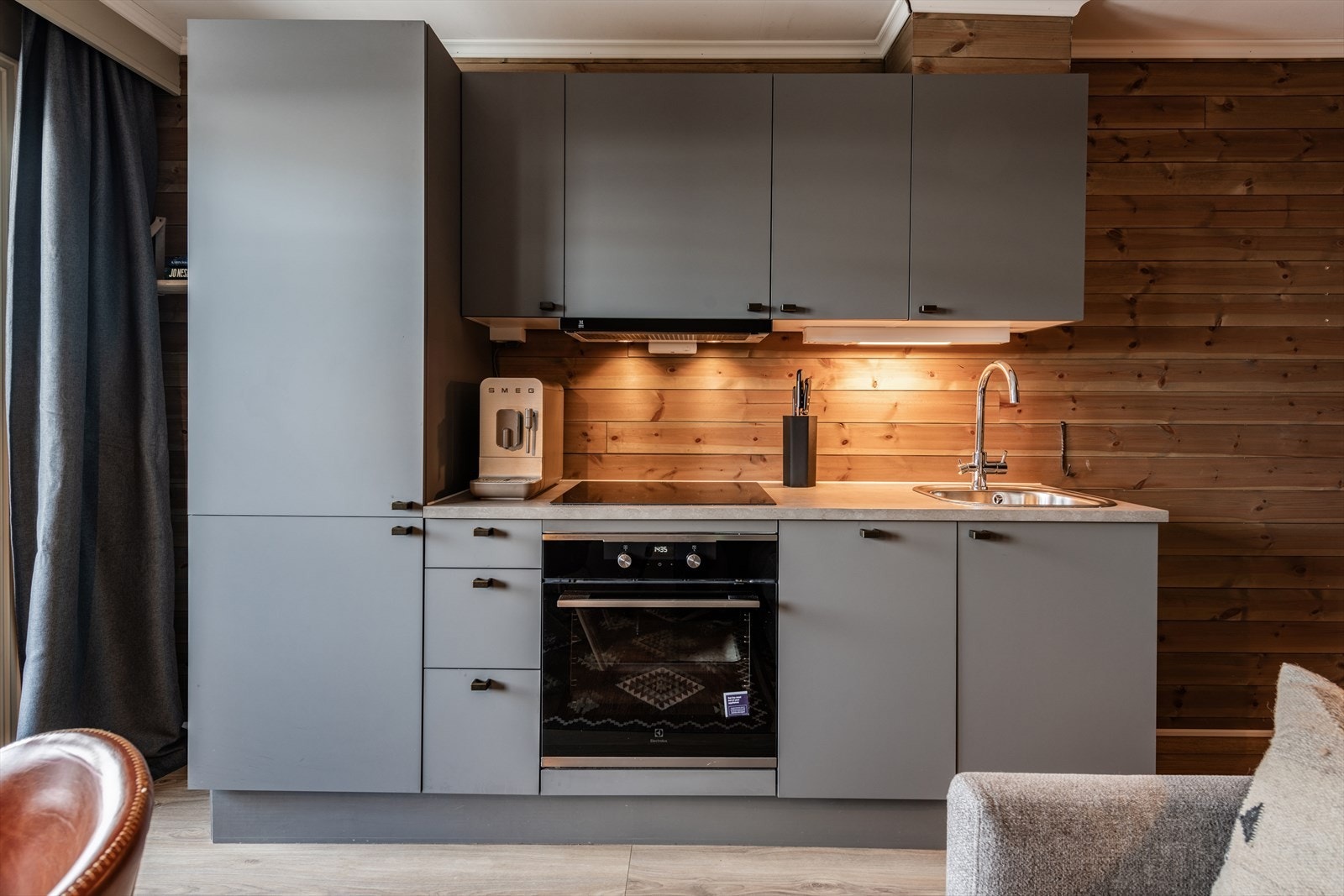 Kjøkken fra 2022 Galleribilde