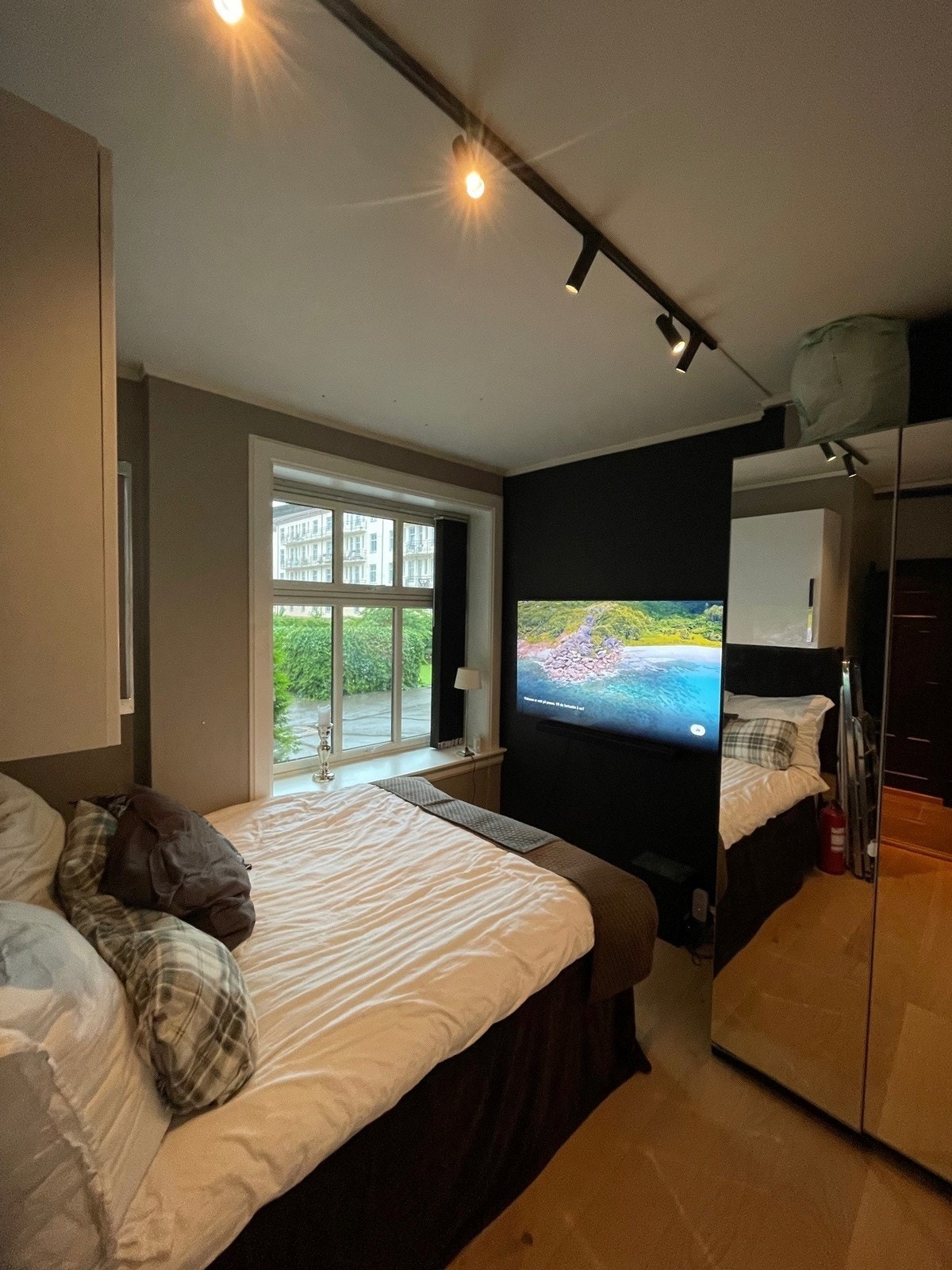 Soverom Galleribilde