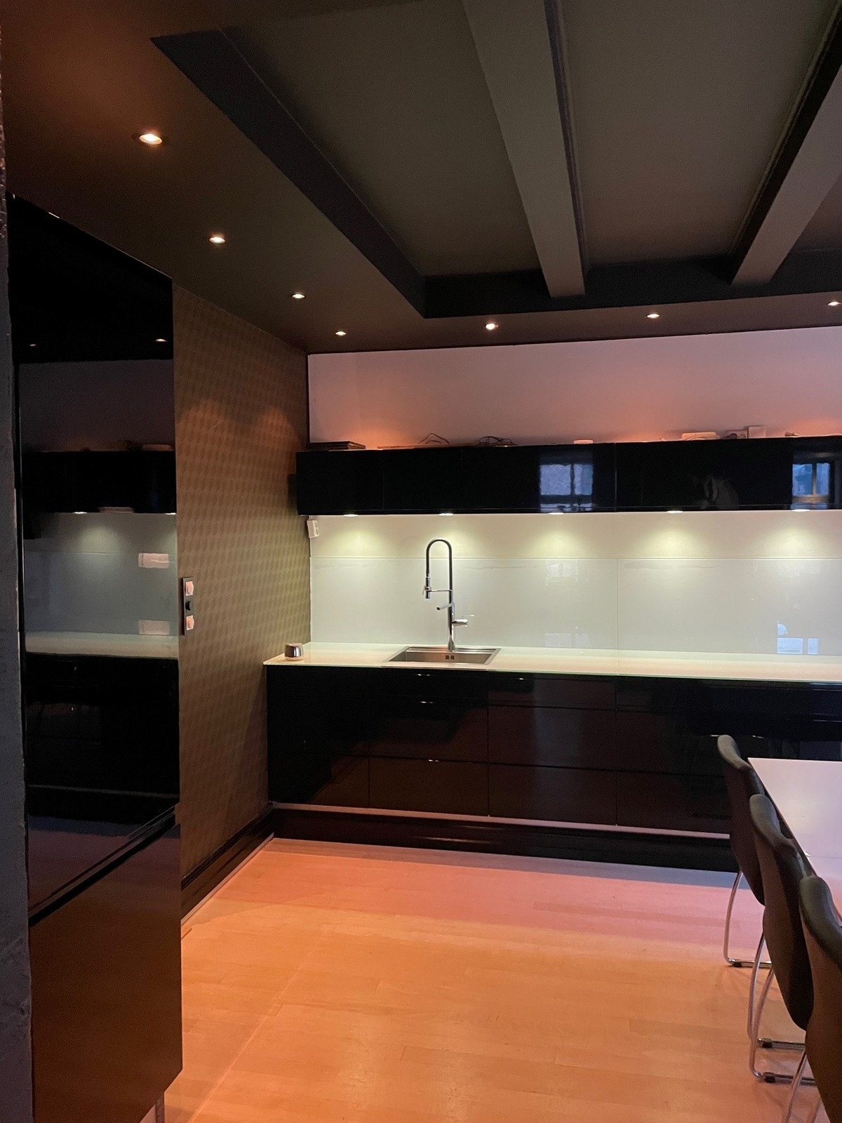 Kjøkken Galleribilde